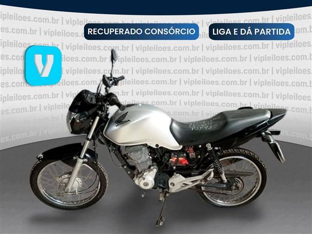 HONDA CG 160 START - 2024/2024