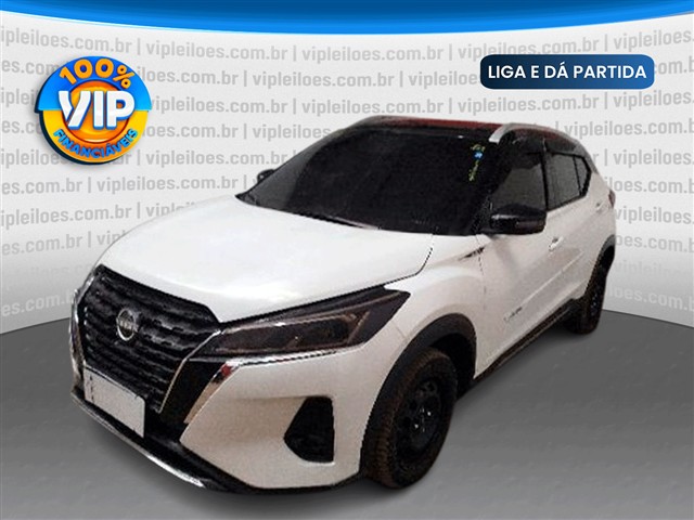NISSAN KICKS SENSE CVT - 2022/2023