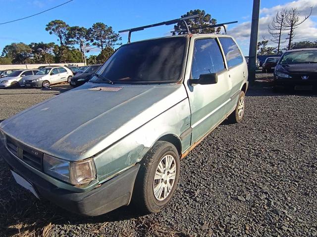 FIAT UNO ELECTRONIC - 1995/1996