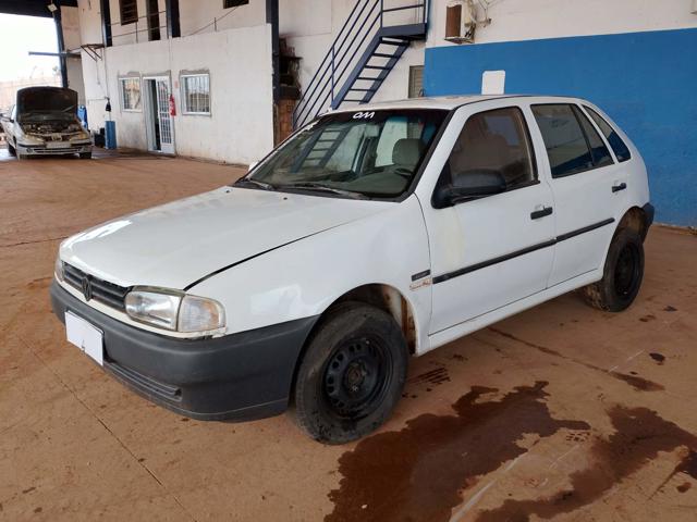 VOLKSWAGEN GOL 16V - 1998/1999
