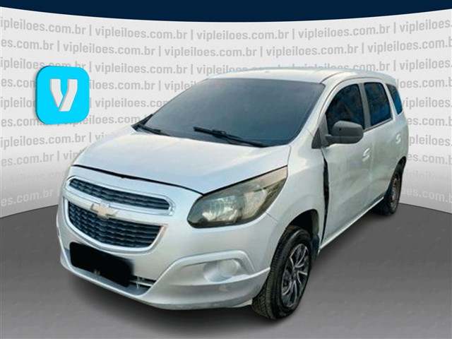 CHEVROLET SPIN 1.8L MT LT - 2016/2016