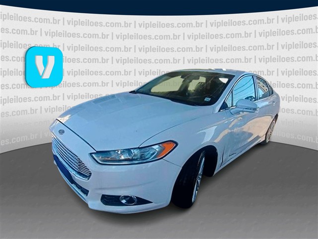 FORD FUSION FWD GTDI - 2014/2014