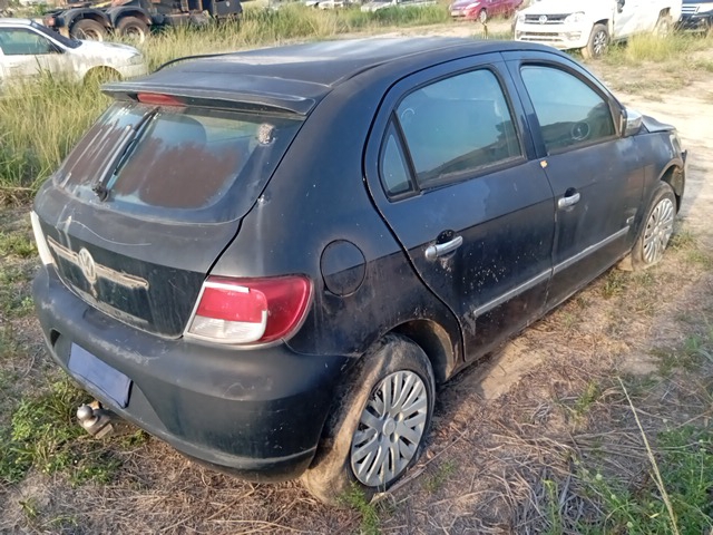 VOLKSWAGEN GOL 1.0 - 2009/2009 — foto 4 de 31