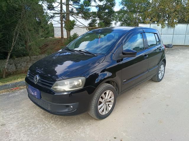 Volkswagen FOX 1.0 GII 2010 em leilão