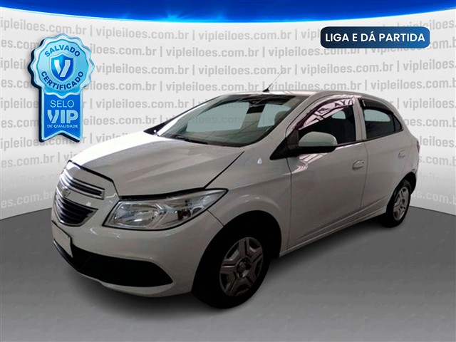 CHEVROLET ONIX 1.0MT LT - 2013/2014