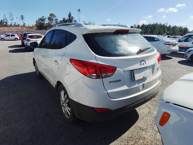 HYUNDAI IX35 B - 2014/2015 — foto 4 de 38