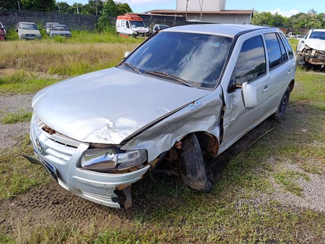 VOLKSWAGEN GOL 1.0 GIV - 2011/2011