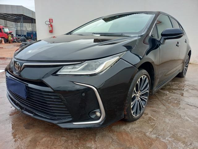 TOYOTA COROLLA ALTIS 20 - 2021/2022