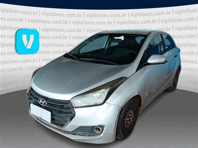 HYUNDAI - HB20 1.0M 1.0 M - leilão extrajudicial - VÁRZEA GRANDE MT - lance mínimo R$ 10.600
