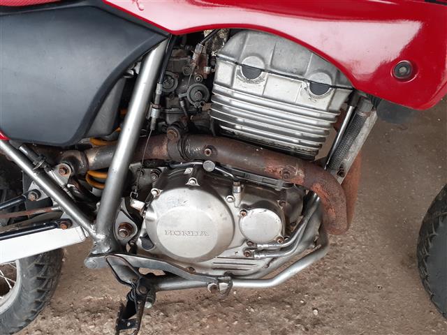 HONDA XR 250 TORNADO - 2003/2003 — foto 7 de 18