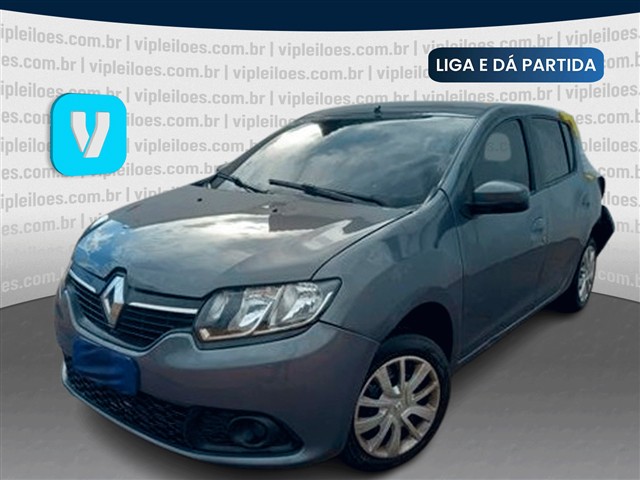SANDERO EXP16SCE - 2018/2018