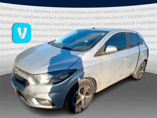 CHEVROLET ONIX 1.4AT LTZ - 2016/2017