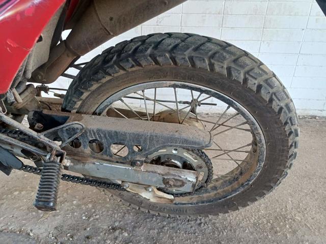 HONDA NXR150 BROS ES - 2009/2009 — foto 9 de 9