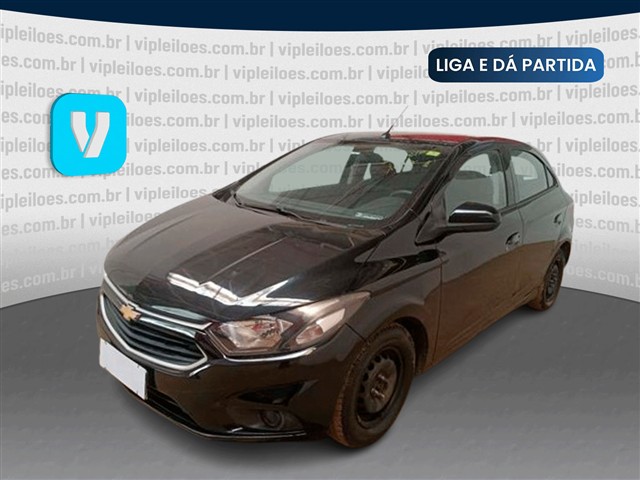 CHEVROLET ONIX 1.0MT LT - 2019/2019