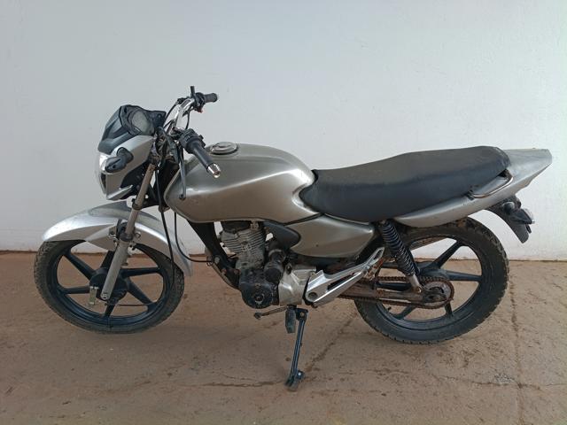 Honda CG 125 Titan KS