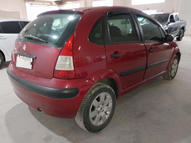CITROEN C3 GLX 14 FLEX - 2007/2007 — foto 4 de 30