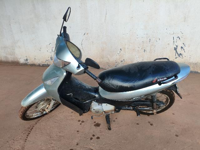 Honda Biz 125 ES 2009