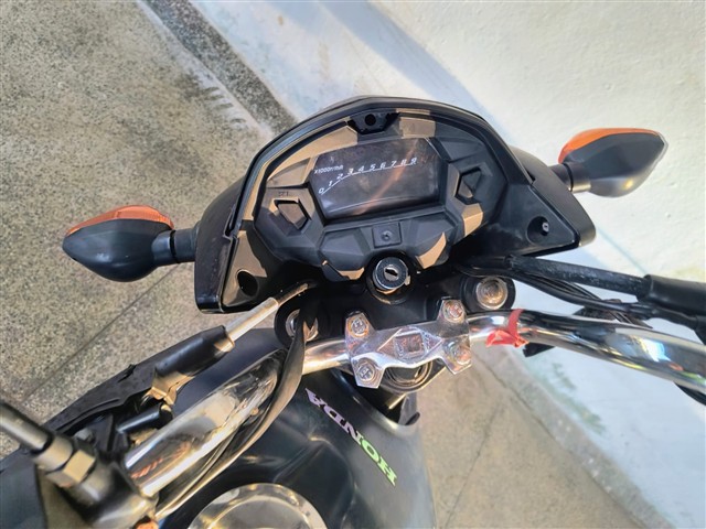 HONDA CG 150 TITAN ESD - 2006/2007 — foto 5 de 10