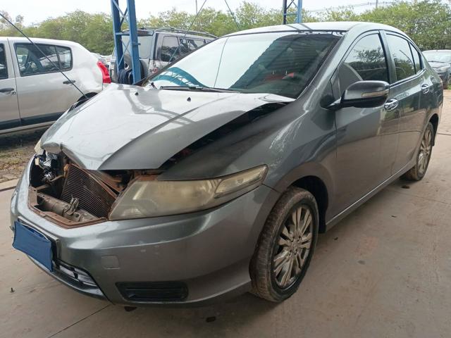 HONDA CITY EX FLEX - 2013/2013