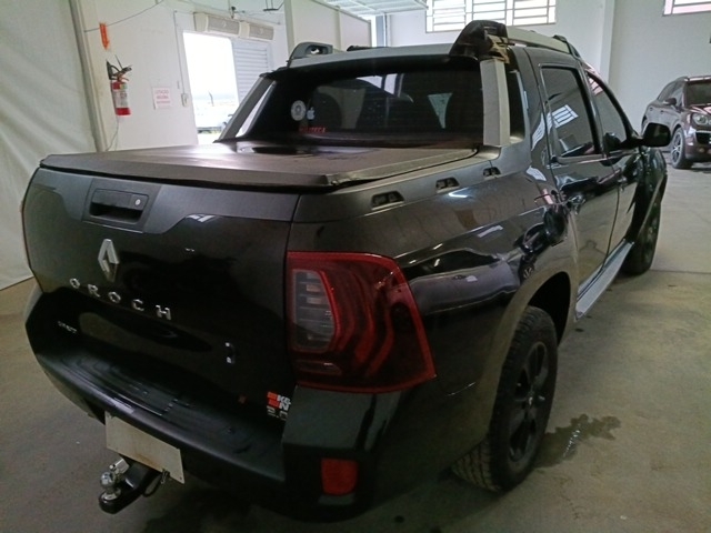 RENAULT - OROCH 20 DYN42 - leilão extrajudicial - PEDRA DE AMOLAR SC - lance mínimo R$ 10.100