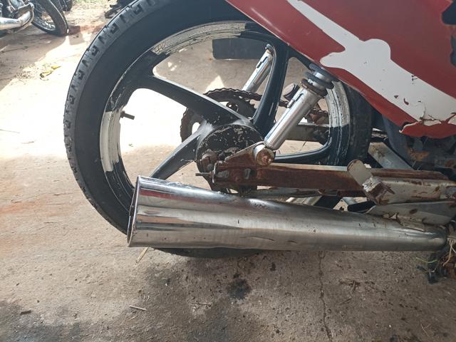SHINERAY 50CC - 1997/1997 — foto 8 de 10