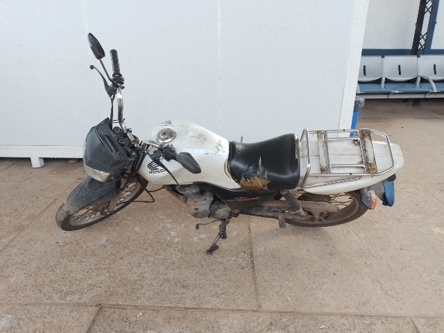 HONDA CG 125 CARGO KS - 2014/2014