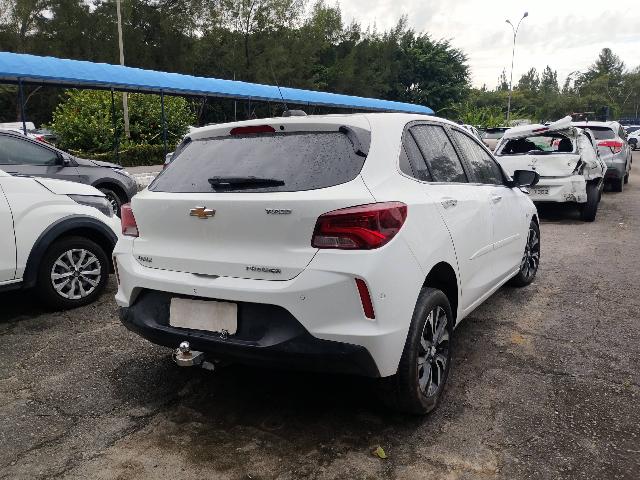ONIX HATCH PREM. 1.0 12V TB FLEX 5P AUT. - 2022/2023 — foto 3 de 37