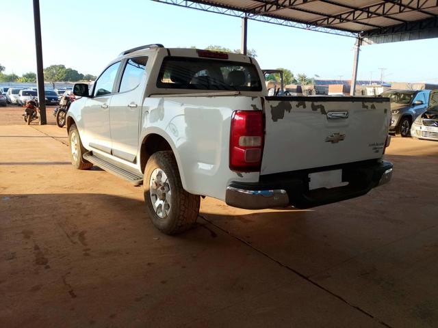 CHEVROLET S10 LTZ FD2 - 2013/2014 — foto 3 de 40