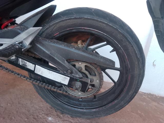Foto 7 de 9: CB250F TWISTER CBS - 2020/2020