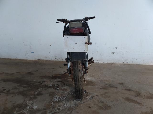 YAMAHA YBR 125K - 2007/2008 — foto 8 de 11