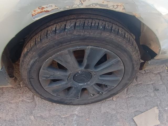Foto 22 de 25: C4 PALLAS20EAF - 2009/2010