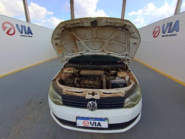 VOLKSWAGEN NOVO GOL 1.0 CITY - 2012/2013 — foto 25 de 25