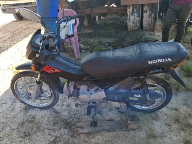 HONDA - POP100 - leilão extrajudicial - Não informado PA - lance mínimo R$ 2.714