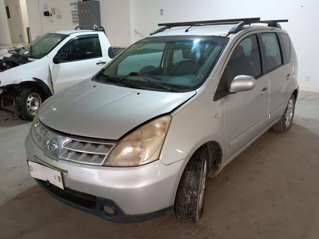 NISSAN LIVINA 16SL - 2010/2011
