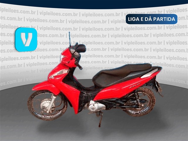 Honda Biz 110I 2024
