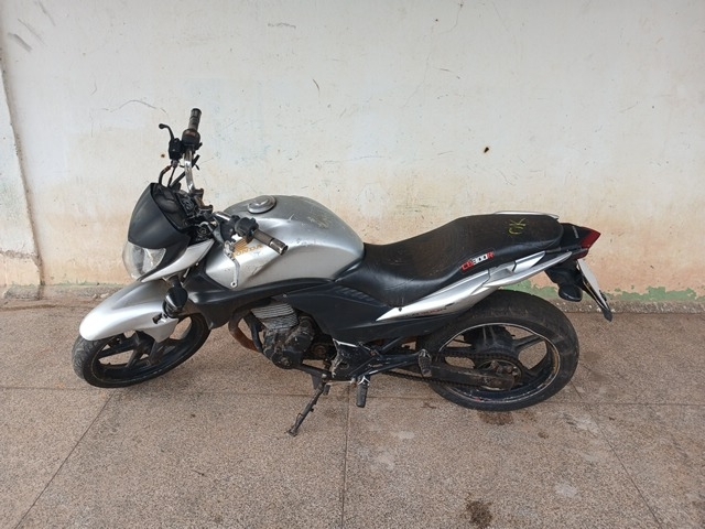 HONDA CB 300R - 2010/2010