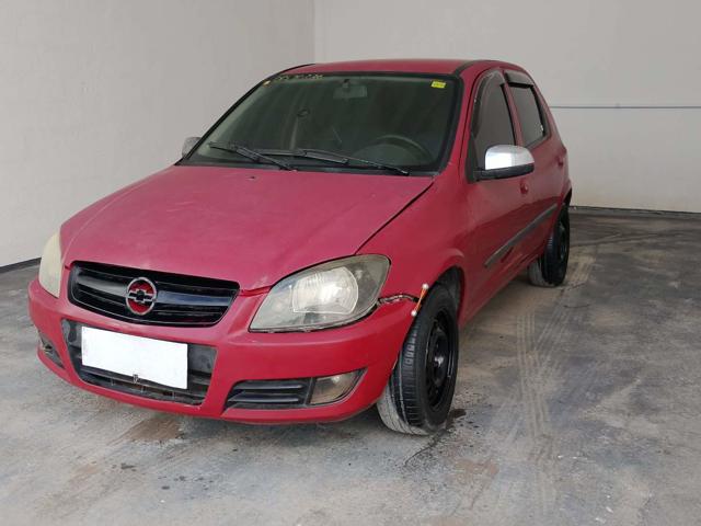 CHEVROLET Celta 4p Spirit 2010 em leilão