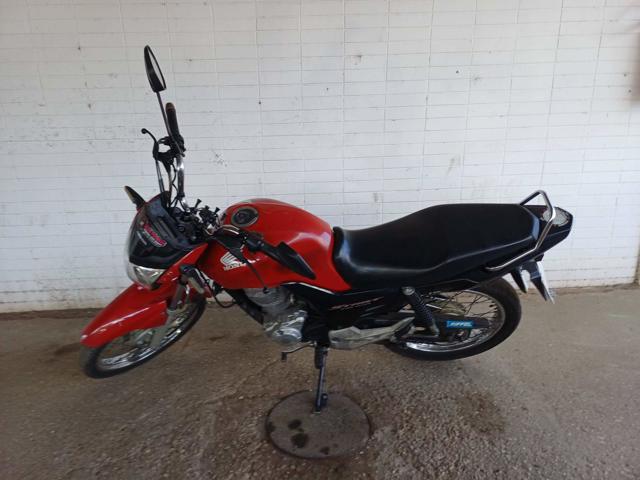 Honda CG 160 Start 2023