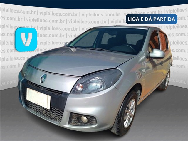 Renault Sandero Exp1016v