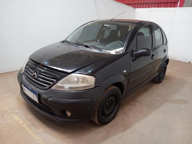 CITROEN C3 GLX 16 FLEX - 2006/2006
