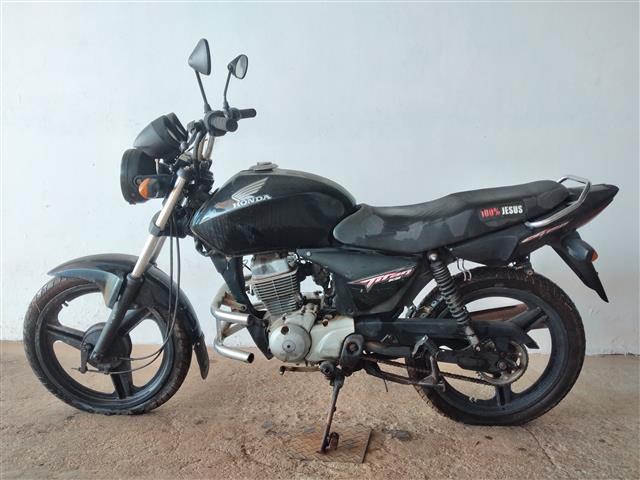 HONDA - CG 150 TITAN KS