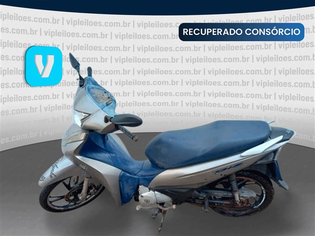 HONDA BIZ 125 - 2021/2021