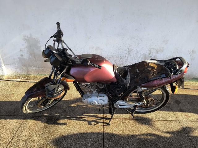 SUZUKI EN125 YES - 2008/2008