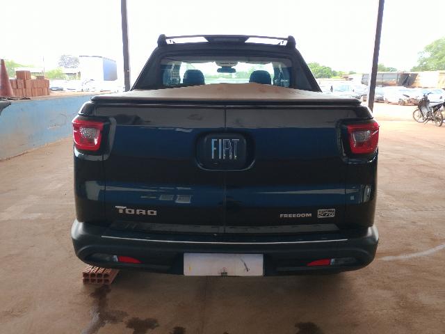 FIAT TORO FREED T270 AT6 - 2024/2025 — foto 23 de 32