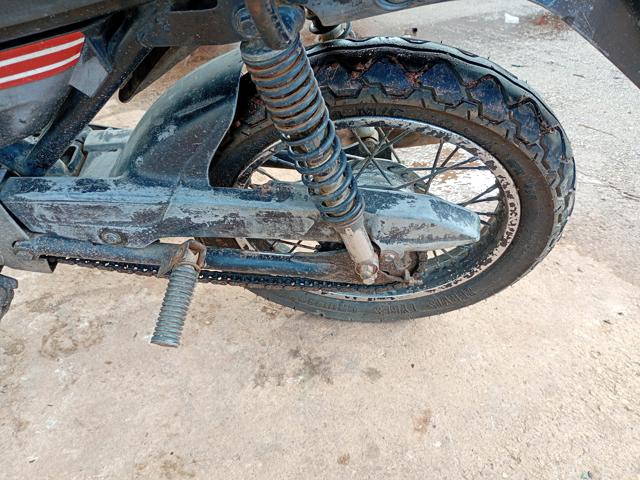 HONDA POP100 - 2012/2012 — foto 11 de 13