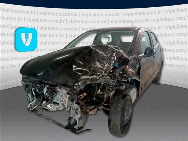 FIAT - ARGO DRIVE 1.0 - leilão extrajudicial - PEDRA DE AMOLAR SC - lance mínimo R$ 18.000