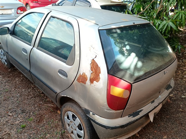 FIAT PALIO EX - 1998/1999 — foto 3 de 23