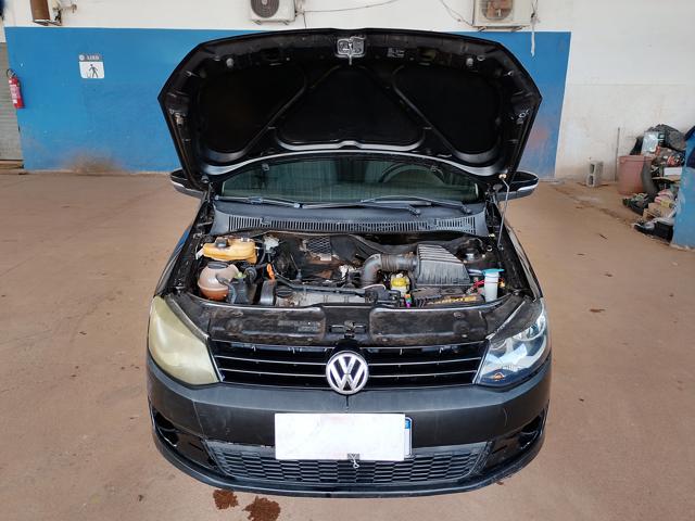 VOLKSWAGEN FOX 1.6 GII - 2011/2011 — foto 11 de 40