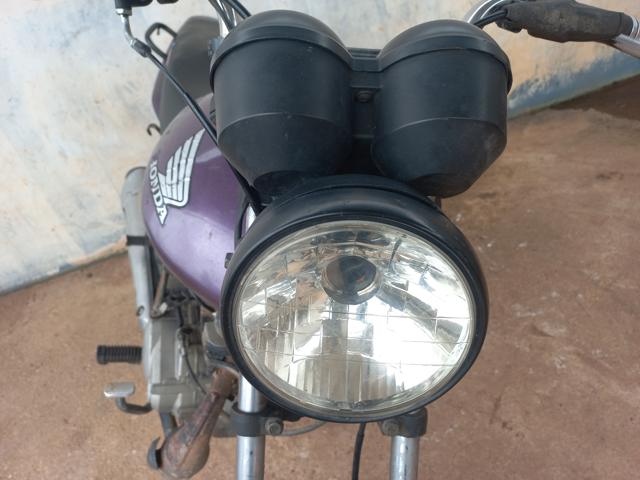 HONDA CG 125 FAN KS - 2011/2011 — foto 8 de 15