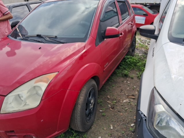 FORD - FIESTA FLEX - leilão extrajudicial - BR 010 KM 229 PA - lance mínimo R$ 8.505